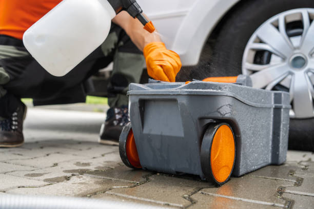 Sanitation services for porta potties in Belle Plaine, MN